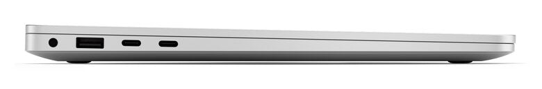 Microsoft Surface Laptop 7 - Copilot+ PC - 13,8'' touchscreen - Snapdragon X Elite - 16GB RAM - 512GB SSD - Device only - Platinum