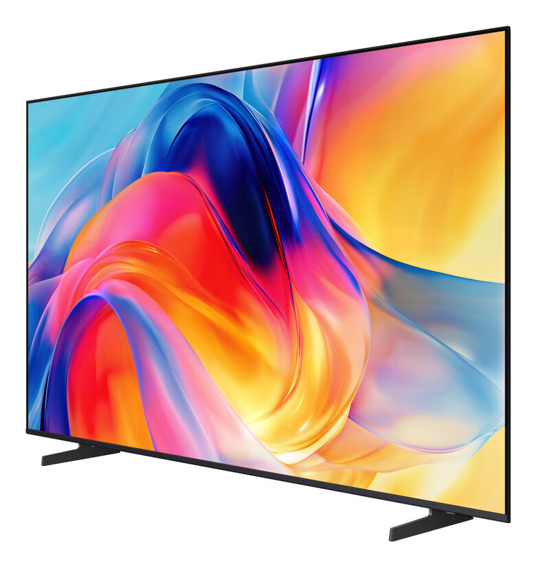 SAMSUNG Mini LED AI TV 65" UE65M70HAUXZT 4K, Processore Mini LED 4K, 4K Upscaling, Color Booster, OTS Lite, Metal Stream Design, Vision AI Smart TV, 2026