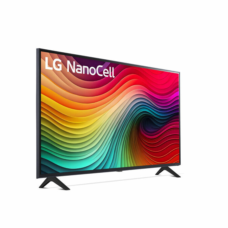 LG 43NANO82T6B Televisione Smart TV 43 Pollici Led 4K Nanocell Serie NANO82 3 HDMI