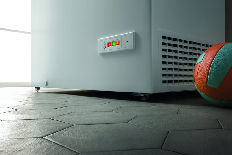 Indesit OS 2A 250 Congelatore a pozzetto Libera installazione 255 L E Bianco