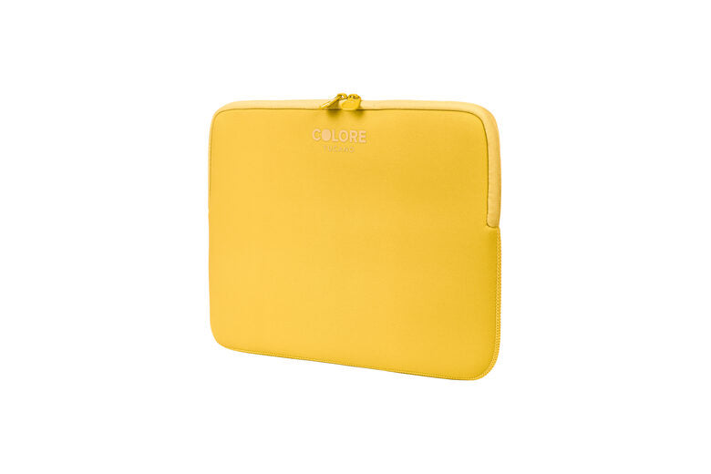 Tucano BFC1516-Y borsa per laptop 40,6 cm (16") Custodia a tasca Giallo