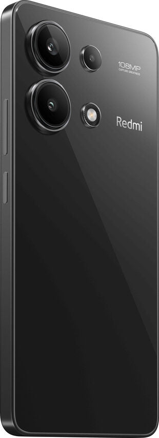 Xiaomi Redmi Note 13 16,9 cm (6.67") Doppia SIM Android 13 4G USB tipo-C 8 GB 256 GB 5000 mAh Nero