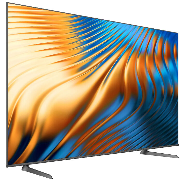 Hisense 85A6BG TV 2,16 m (85") 4K Ultra HD Smart TV Wi-Fi Nero