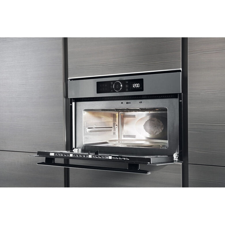 Whirlpool AMW 508/IX Microonde da incasso