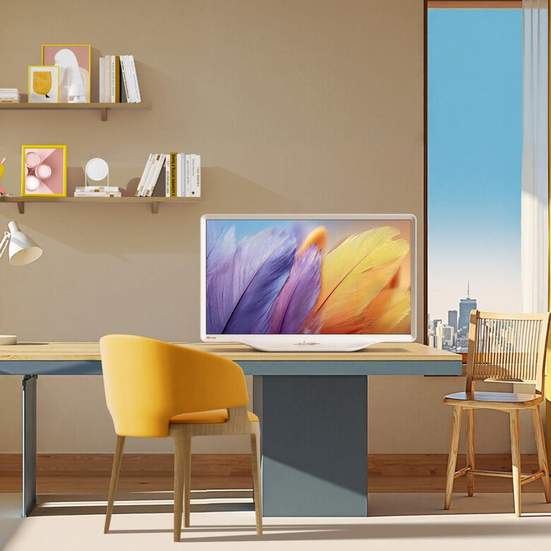 Hisense 32S5Q 81,3 cm (32") Full HD Smart TV Wi-Fi Argento, Bianco