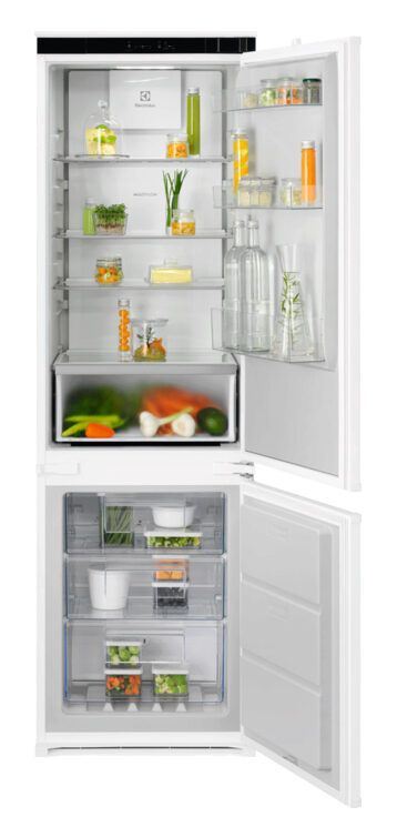 Electrolux FRIGORIFERO COMBINATO MULTIFLOW CLASSE E ENA7CE18S