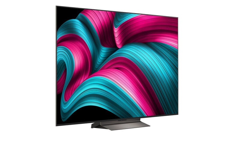 LG TV OLED 65C56LB evo AI C5 65" Smart TV 4K 2025