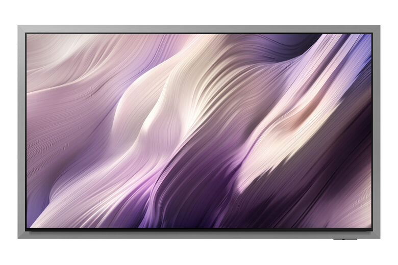 Samsung OLED AI TV 65" QE65S99HATXZT 4K, Processore NQ4 AI Gen3, 4K AI Upscaling Pro, Glare Free, OLED HDR Pro, Motion Xcelerator 165Hz, Dolby Atmos & OTS+, FloatLayer Design, Vision AI Smart TV, 2026