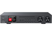 Kenwood KR-W8000SCD-B ricevitore AV 30 W Stereo Nero