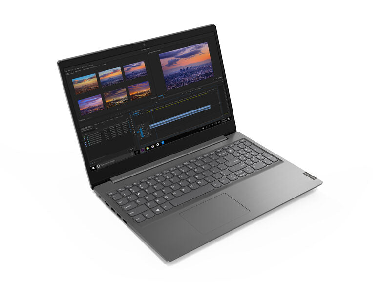 Lenovo V15 IGL Intel® Celeron® N N4020 Computer portatile 39,6 cm (15.6") HD 4 GB DDR4-SDRAM 256 GB SSD Wi-Fi 5 (802.11ac) Windows 10 Home Italiano Grigio