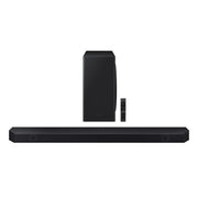 Samsung Soundbar HW-Q800C/ZF Serie Q, 11 speaker, Wireless Dolby Atmos, Audio a 5.1.2 canali, Q-Simphony, Compatibile con Alexa e Google Assistant, Black