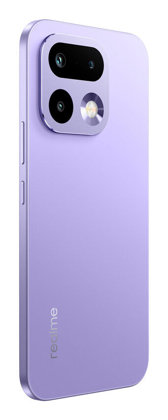 realme 16 Pro 17,3 cm (6.8") Doppia SIM 5G 8 GB 256 GB 6500 mAh Viola