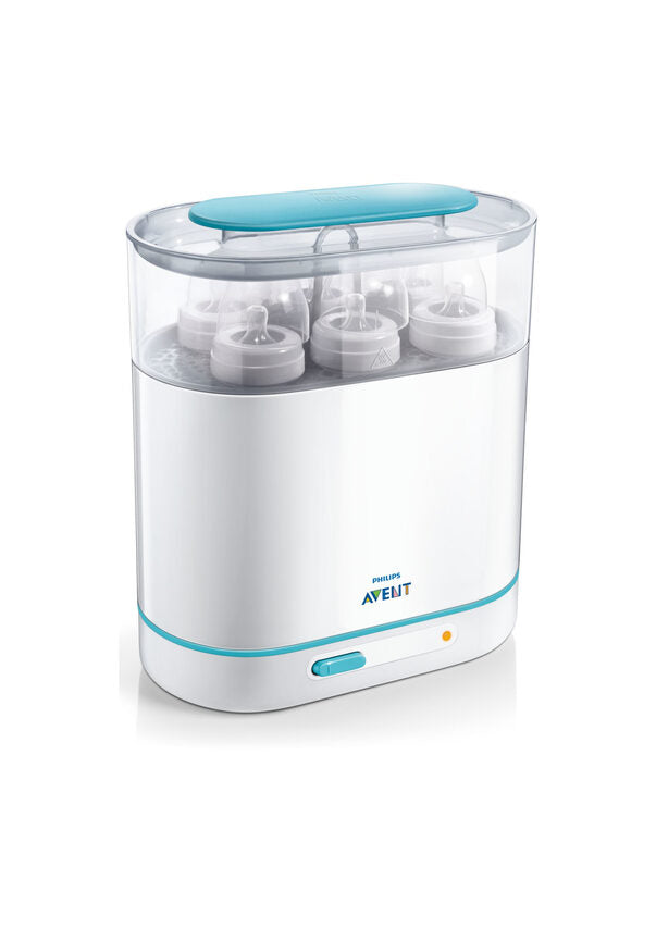 Philips AVENT Sterilizzatore a vapore elettrico 3 in 1