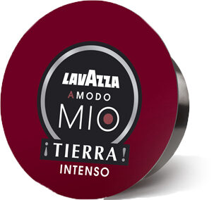 Lavazza A Modo Mio Tierra Intenso Capsule caffè 16 pz