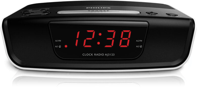 Philips Radiosveglia con sintonizzazione digitale AJ3123/12