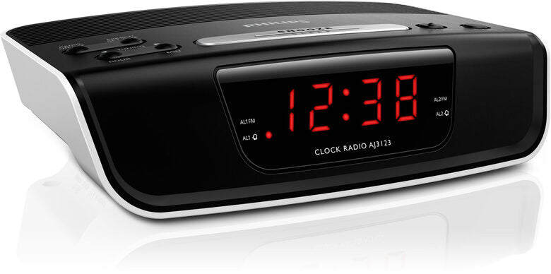 Philips Radiosveglia con sintonizzazione digitale AJ3123/12