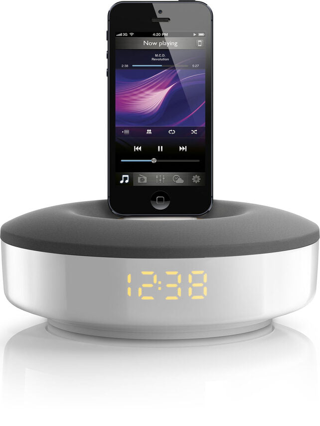 Philips Sistema docking con altoparlanti DS1155/12