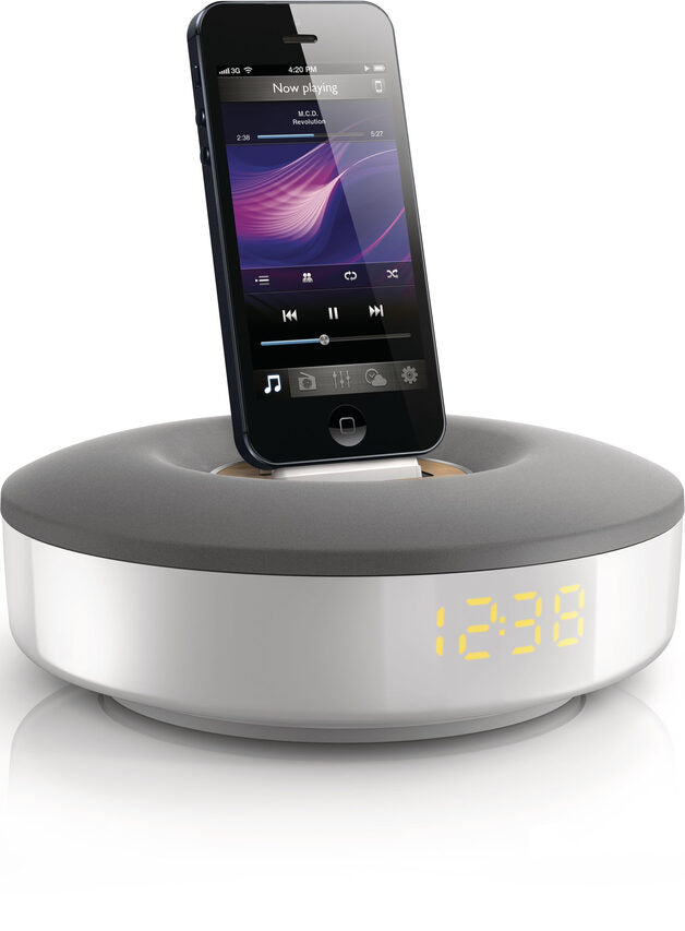 Philips Sistema docking con altoparlanti DS1155/12