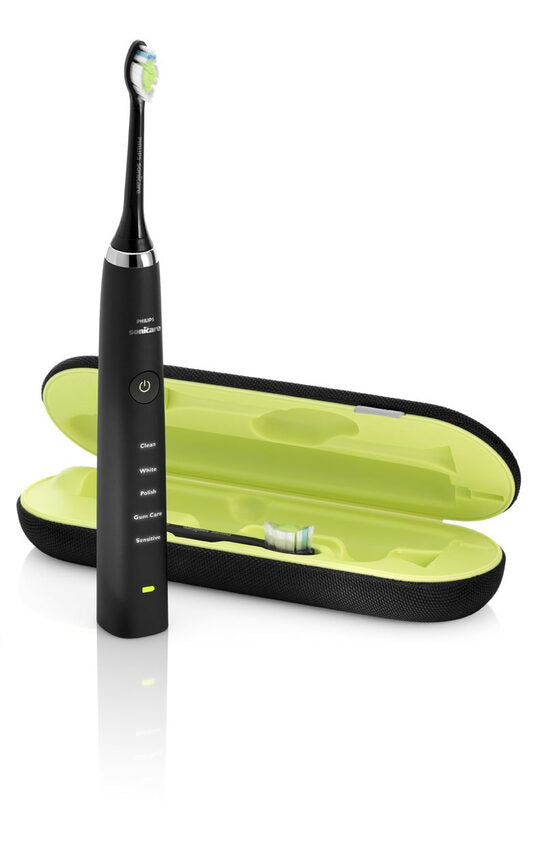Philips Sonicare DiamondClean Spazzolino sonico ricaricabile a 5 modalità