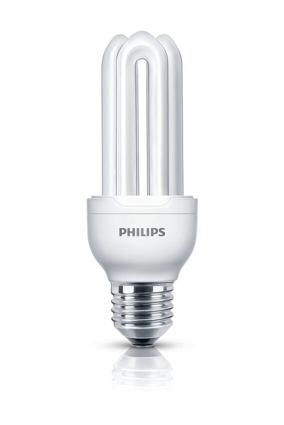 Philips Genie Lampadina a risparmio energetico a tubi scoperti 8711500801197