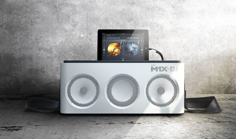 Philips Sistema audio M1X-DJ DS8900/10