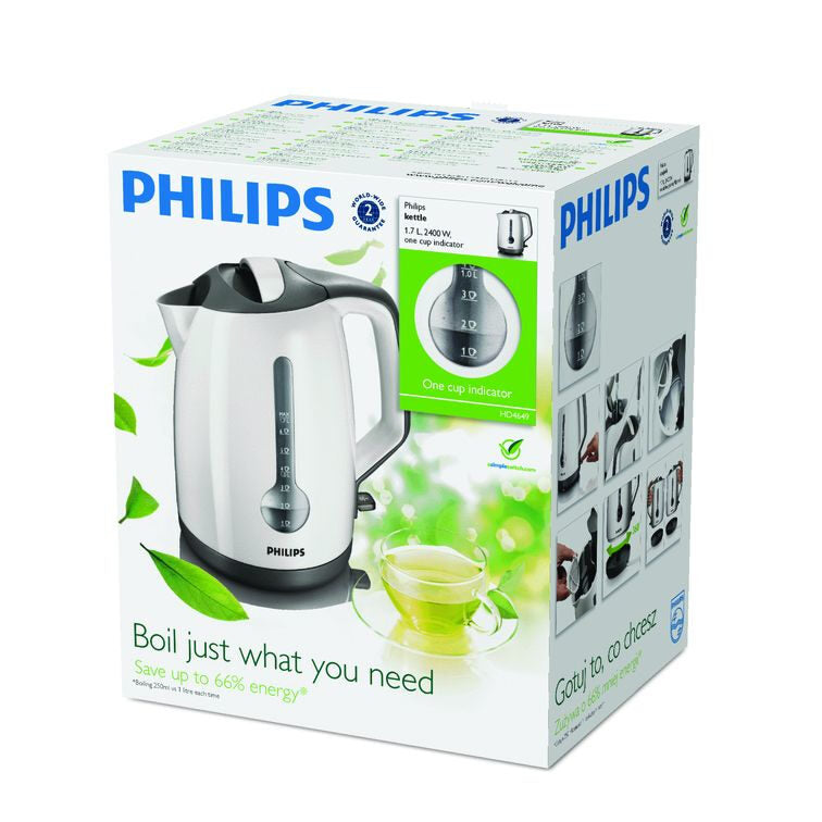 Philips Bollitore HD4649/00