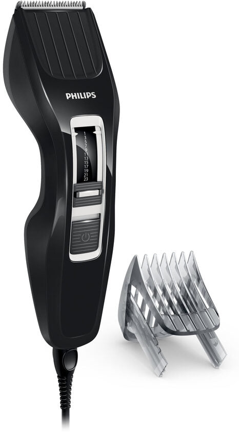 Philips HAIRCLIPPER Series 3000 Regolacapelli con lame in acciaio inossidabile