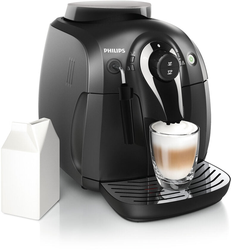 Philips 2000 series Macchina da caffè automatica per 3 bevande