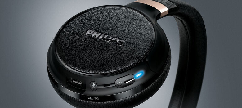 Philips Cuffie wireless Bluetooth® SHB9250/00