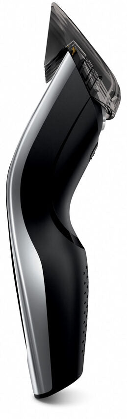 Philips HAIRCLIPPER Series 9000 Regolacapelli con pettini motorizzati e lame in titanio