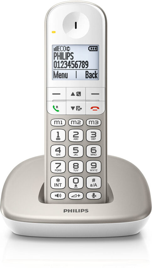 Philips Telefono cordless XL4901S/23