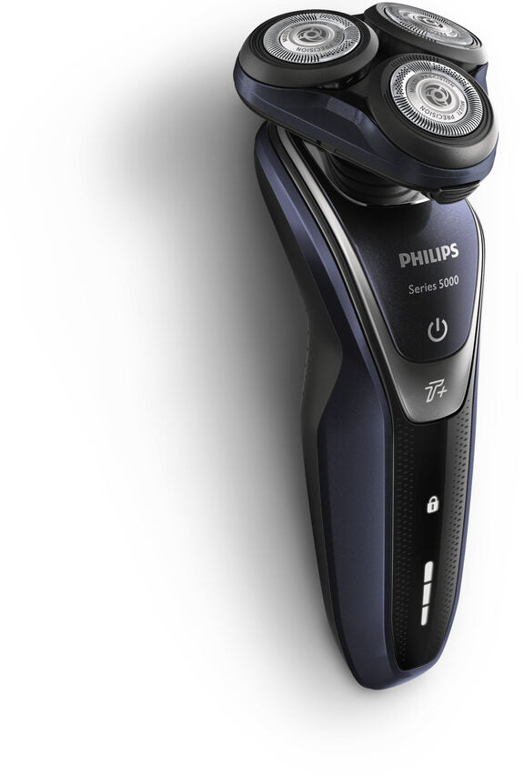Philips SHAVER Series 5000 Rasoio elettrico per rasatura a secco S5520/45