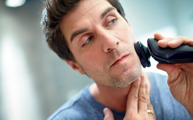 Philips SHAVER Series 5000 Rasoio elettrico per rasatura a secco S5520/45