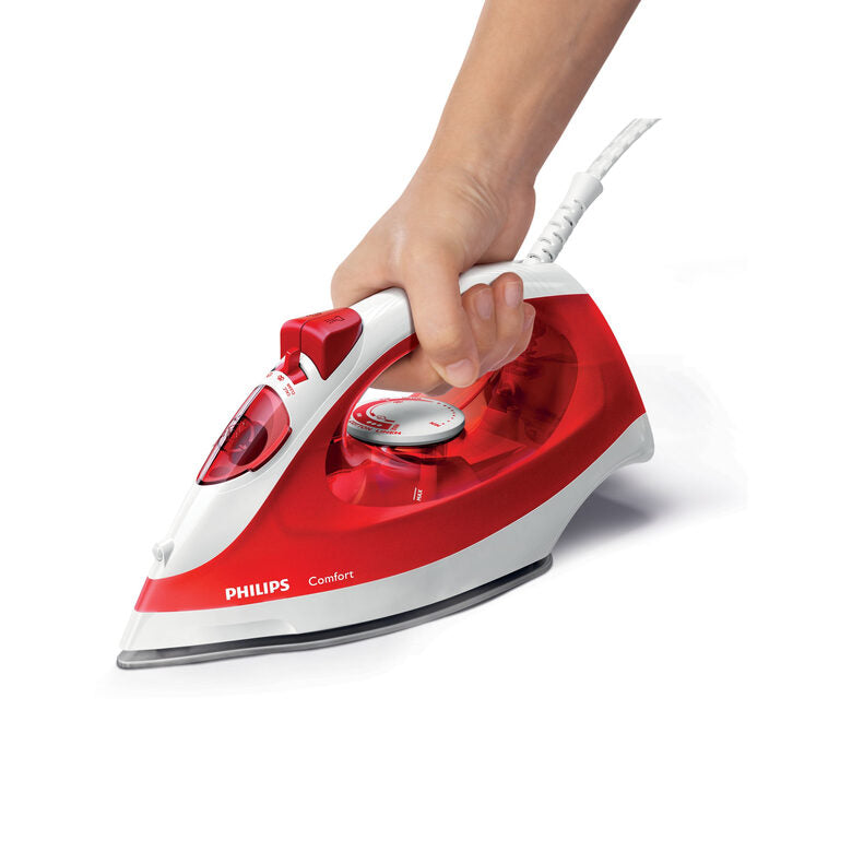 Philips Ferro da stiro da 2000 W, anticalcare e con piastra antiaderente