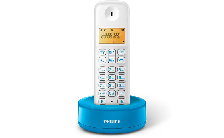 Philips Telefono cordless D1301WA/23