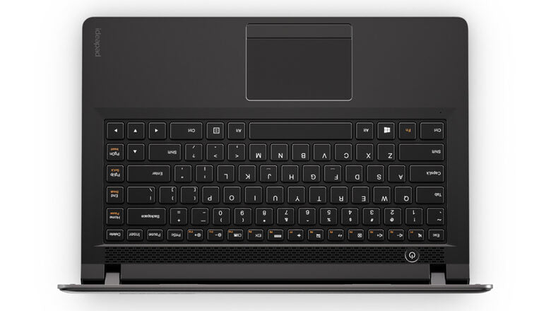 Lenovo IdeaPad 100 Computer portatile 35,6 cm (14") Intel® Celeron® 2 GB DDR3L-SDRAM 500 GB HDD Wi-Fi 4 (802.11n) Windows 10 Home Nero