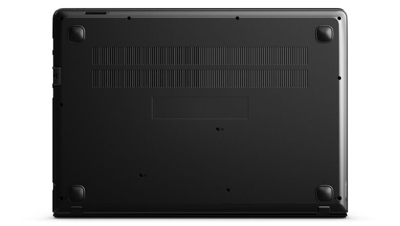 Lenovo IdeaPad 100 Computer portatile 35,6 cm (14") Intel® Celeron® 2 GB DDR3L-SDRAM 500 GB HDD Wi-Fi 4 (802.11n) Windows 10 Home Nero