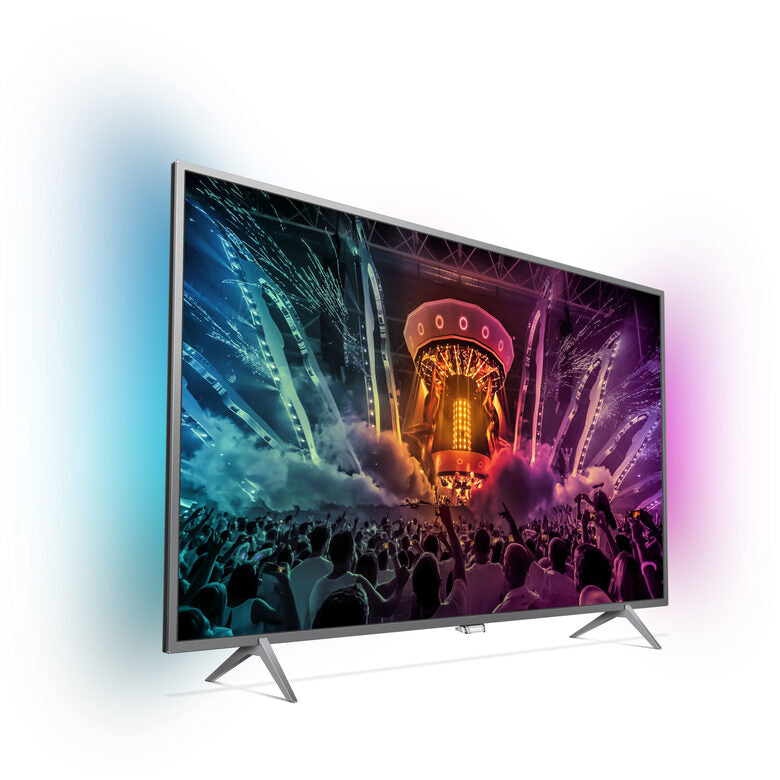 Philips 6000 series TV ultra sottile 4K Android TV™ 43PUT6401/12
