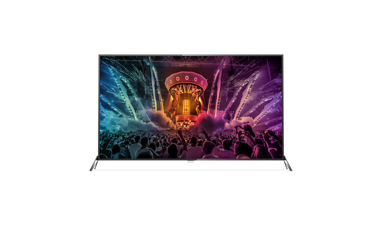 Philips 6000 series Smart TV LED ultra sottile 4K 65PUT6121/12