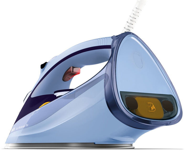 Philips Azur Performer Plus Ferro da stiro, vapore 50 g/min, colpo di vapore 210 g