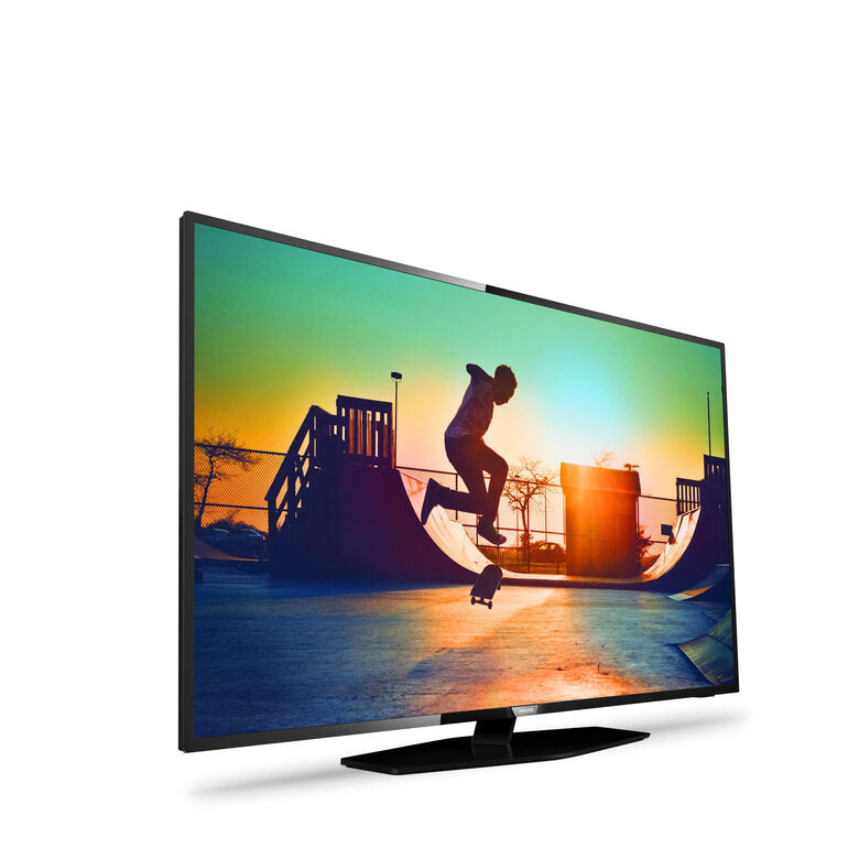 Philips 6000 series Smart TV LED ultra sottile 4K 50PUS6162/12