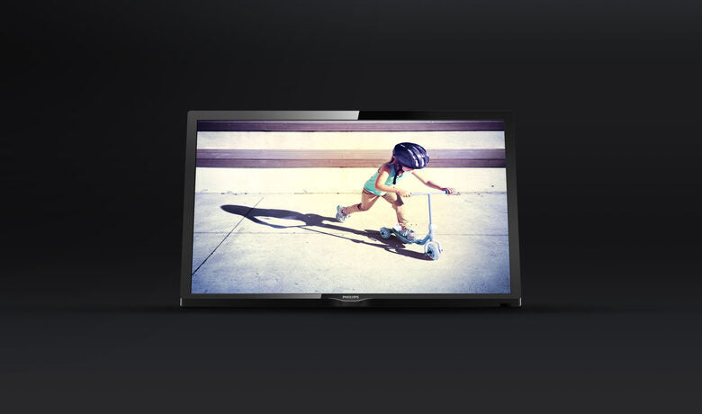 Philips 4000 series TV LED ultra sottile Full HD 22PFS4022/12