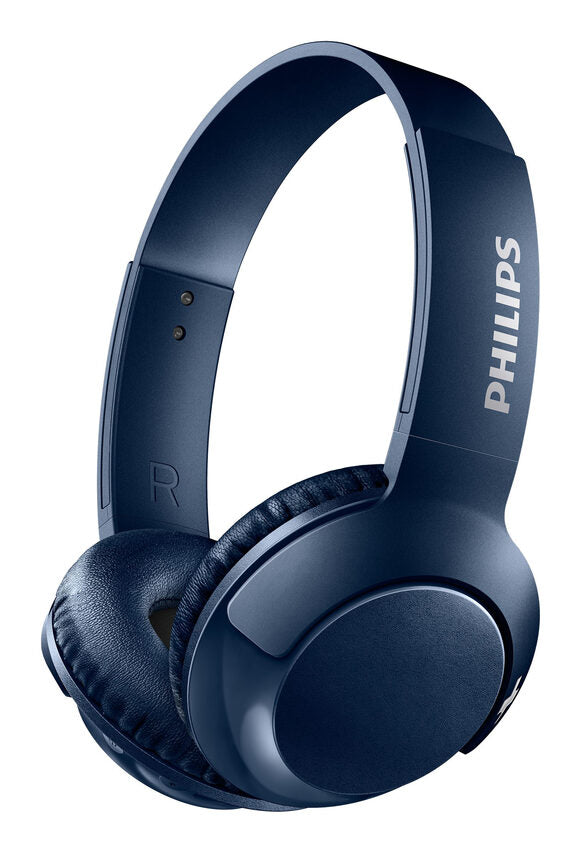 Philips Cuffie sovrauricolari wireless con microfono SHB3075BL/00