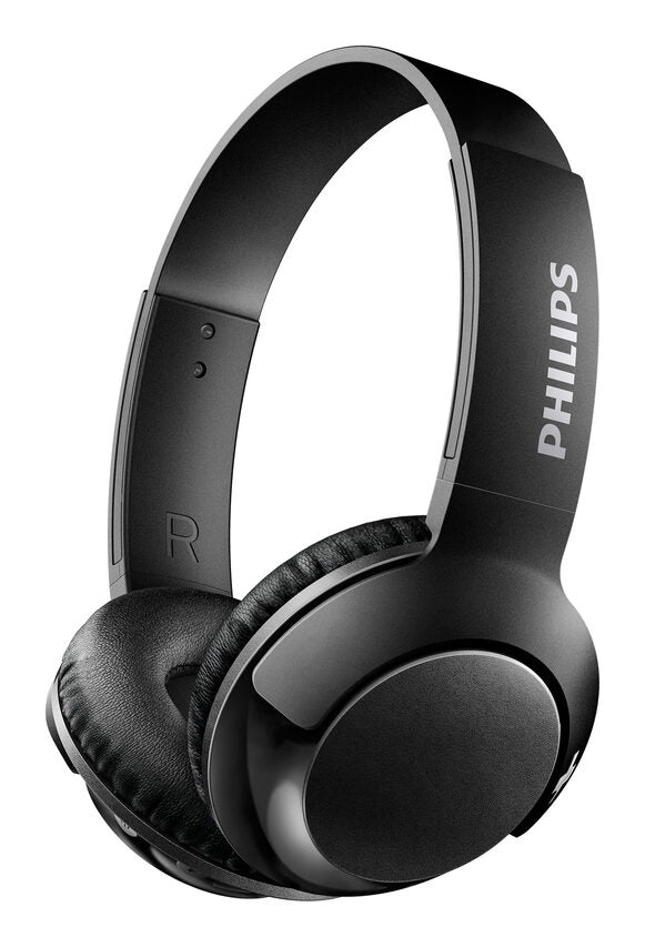 Philips Cuffie sovrauricolari wireless con microfono SHB3075BK/00