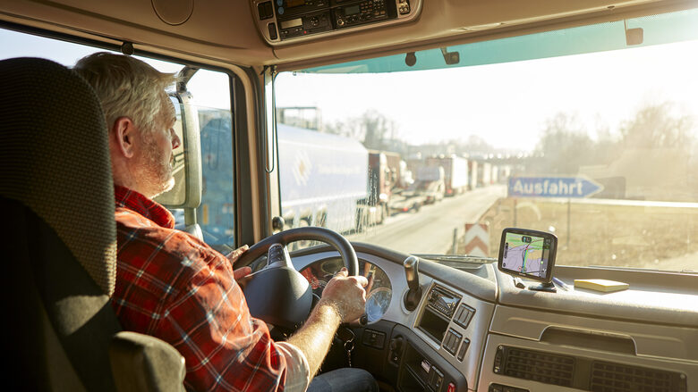 TomTom GO PROFESSIONAL 6200