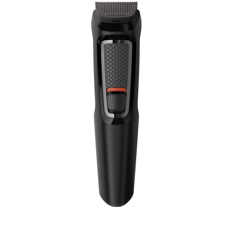 Philips MULTIGROOM Series 3000 MG3721/14 tagliacapelli Nero Nichel-Metallo Idruro (NiMH)
