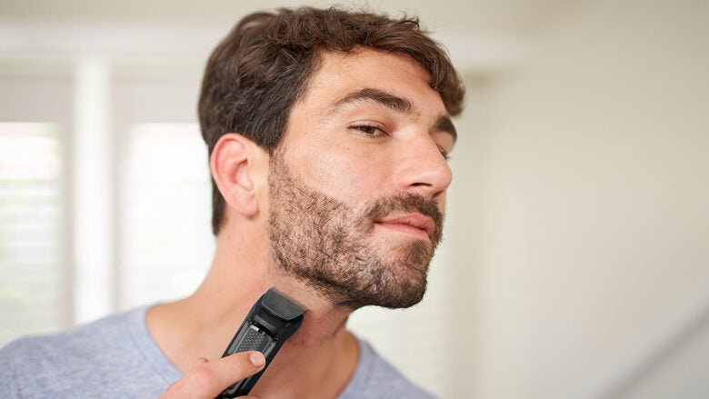 Philips MULTIGROOM Series 3000 MG3721/14 tagliacapelli Nero Nichel-Metallo Idruro (NiMH)