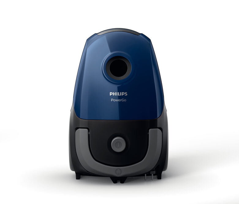 Philips 2000 series Aspirapolvere con sacco, 900 W, cattura il 99,9% della polvere*