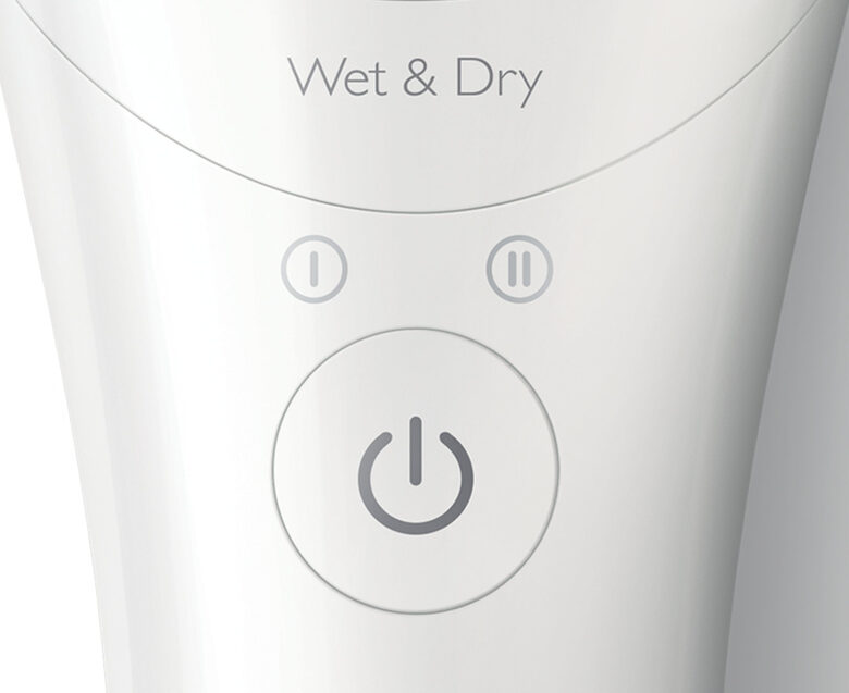 Philips Satinelle Advanced Epilatore Wet & Dry BRE632/00