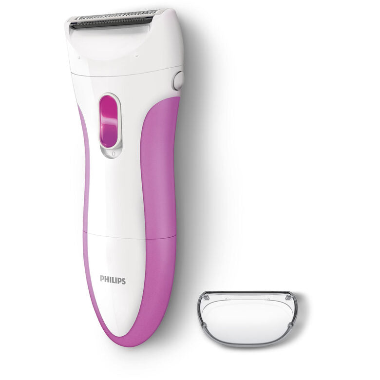 Philips SatinShave Essential rasoio elettrico Wet & Dry per gambe